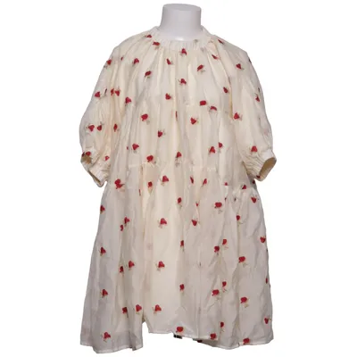 Dress (Red, Multicolored, Beige) from Sister Jane Elastane, Lyocell, Polyester