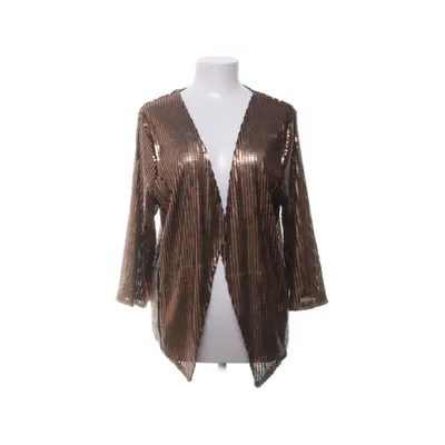 Cardigan (Zwart, Geel) van Generous by Lindex Polyester