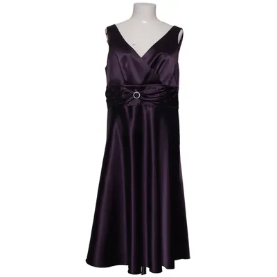 Robe de cocktail (Violet) de Agnes