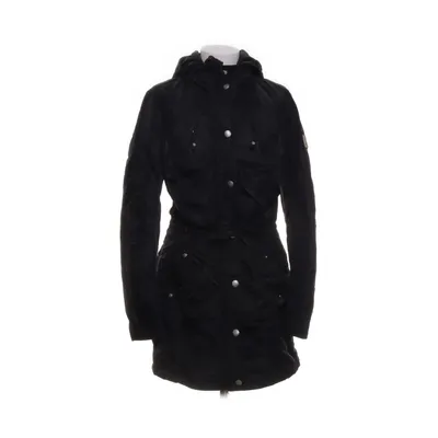 Winter coat (Black) from TTdenim Polyamide