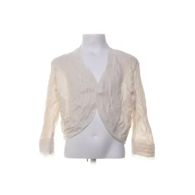 Blouse (Beige) from Woolworths Cotton