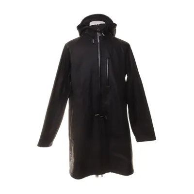 Rain jacket (Black) from STENK Polyester, Polyurethane