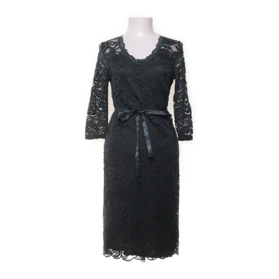 Kjole (Grøn) fra Mamalicious Bomuld, Nylon, Polyester
