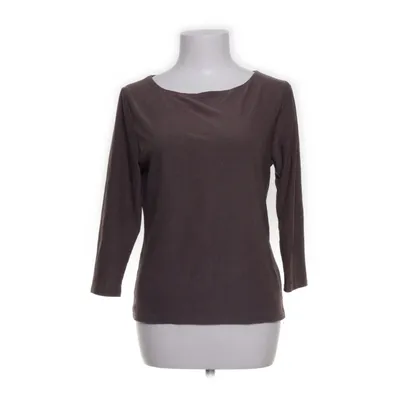 Long sleeve T-shirt (Brown) from Camera Classic Elastane, Nylon
