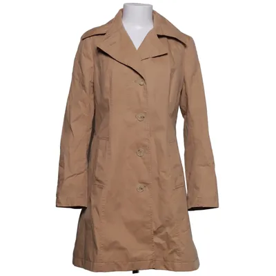 Trenchcoat (Beige) von Tiger of Sweden Baumwolle, Polyurethan, Viskose