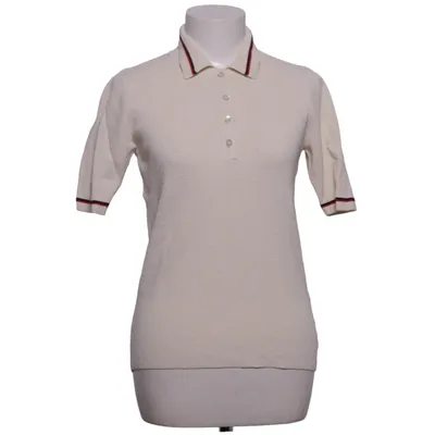 Polo (Blanc) de FUB Coton biologique