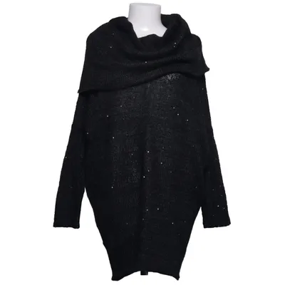 Polotröja (Svart) från Plain Vanilla Akryl, Mohair, Polyamid, Polyester