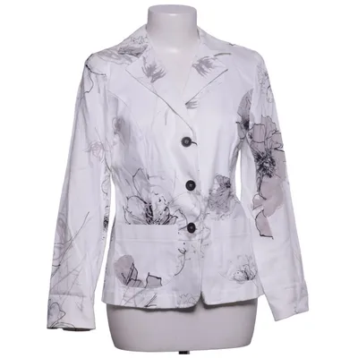 Blazer (White, Gray) from SA Design Cotton