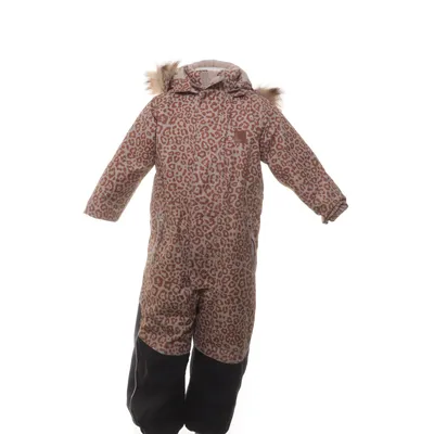 Overall (Beige, Bruin) van Kuling Polyester