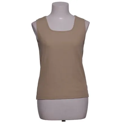 Tank Top (Beige) from Bonita Elastane, Polyamide