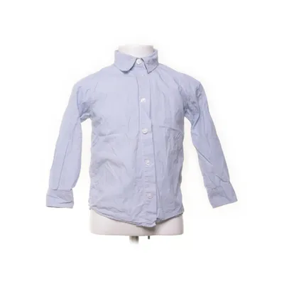 Shirt (Blue) from Kids by Lindex Cotton