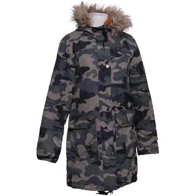Parka (Camomille) van Fabulous by Lager 157 Polyester