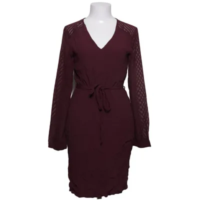 Dress (Red) from Object Viscose