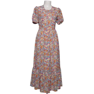 Långklänning (Flerfärgad) från Bik Bok Elastan, Polyester