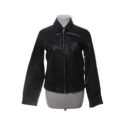 Leather jacket (Black) from Roco Baroco Leather