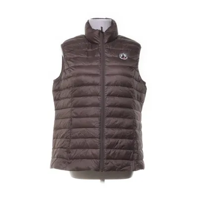 Doudoune sans manches (Marron) de Just Over the Top Nylon, Duvet