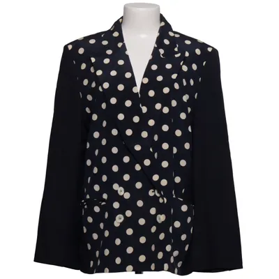 Kavaj (Blå, Vit, Flerfärgad) från Jil Sander Kupro