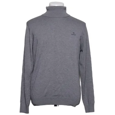 Polotröja (Grå) från GANT Bomull