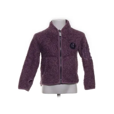 Fleecejacka (Lila) från Granngården Polyester