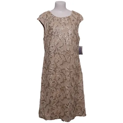 Klänning (Beige) från Sally Elastan, Polyester