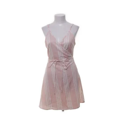 Wikkeljurk (Roze, Wit) van Zaful