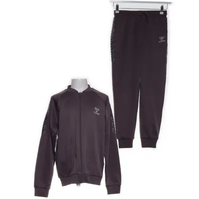 Träningsset (Brun) från Hummel Återvunnen polyester