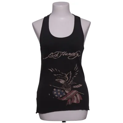 Tanktop (Grå) fra Ed Hardy Bomuld