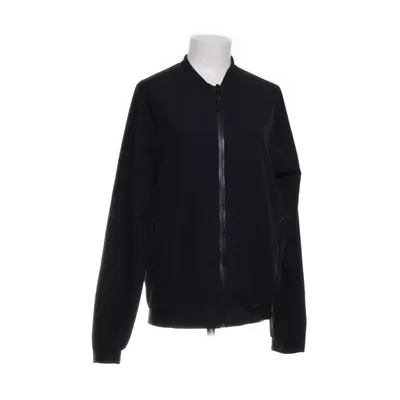 Träningsjacka (Svart) från SOC Elastan, Polyester