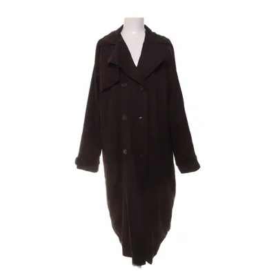 Trenchcoat (Svart) från Lager 157 Polyester, Viskos