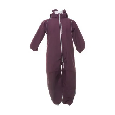 Overall (Röd) från Playtech Polyester, Elastan