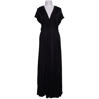 Robe longue (Noir) de Evans Viscose