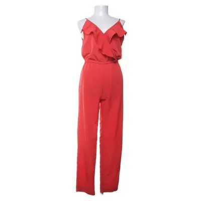 Jumpsuit (Rood) van H&M Conscious Polyester