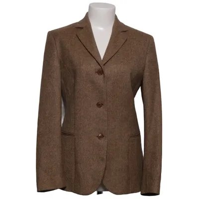 Blazer (Marron) de Don Gildonna