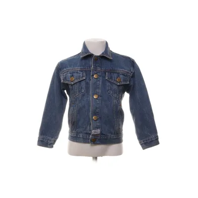 Jeansjacka (Blå) från Nordiska Kompaniet Bomull