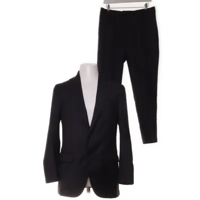 Kostym (Blå) från Gaiola Ull, Viskos