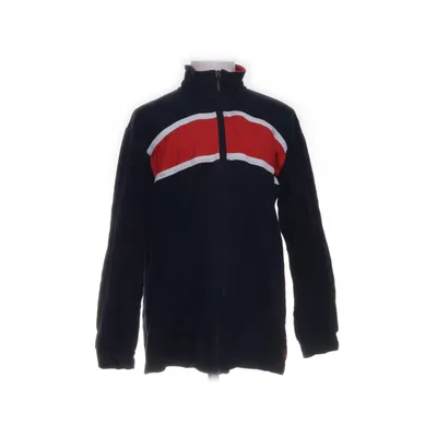 Jacka (Blå, Röd, Vit) från Lingon & Blåbär Bomull