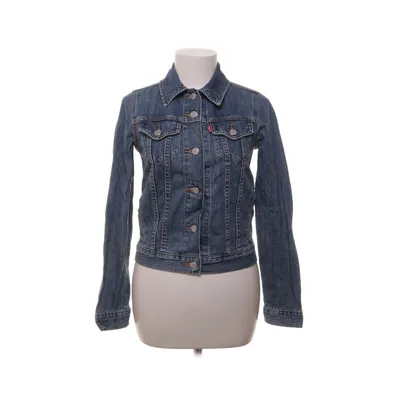 Jeansjacka (Blå) från Levi Strauss & Co Bomull