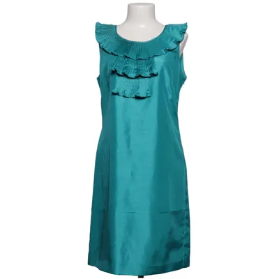 Klänning (Blå, Grön) från Ellen Tracy Polyester