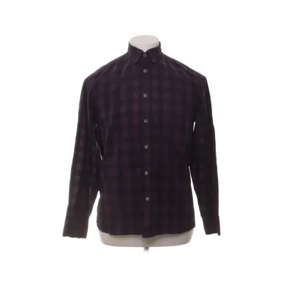 Overhemd (Blauw, Meerkleurig) van Acne Jeans