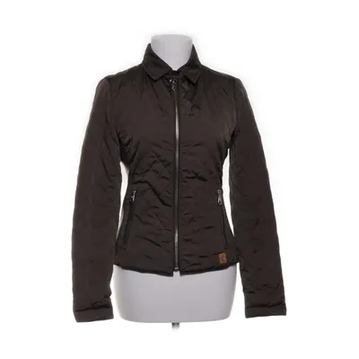 Lättviktsjacka (Brun) från Massimo Dutti Akryl, Nylon, Polyester