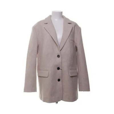 Jacka (Beige) från Nelly Polyester, Akryl, Viskos