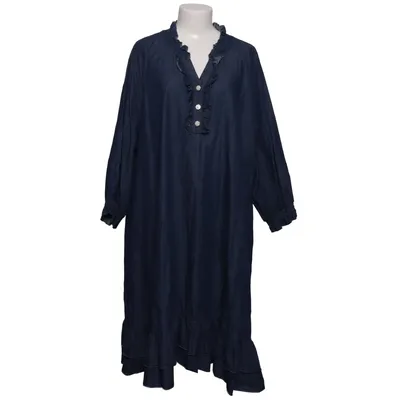 Denim dress (Dinelly Tunic) from Cassiopeia Cotton