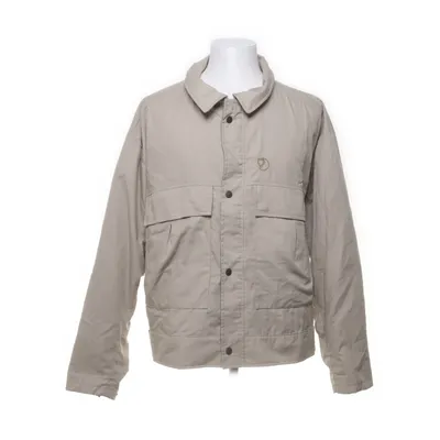 Överskjorta (Beige) från Fjällräven Bomull, Polyester