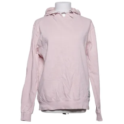 Sweat à capuche (Rose) de Denim Factory Coton