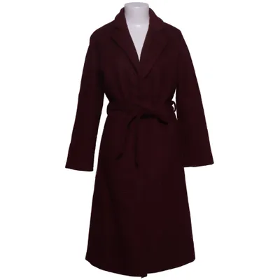 Frakke (S J Fab Coat) fra Stay Polyester, Uld