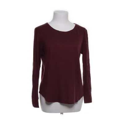 Lange mouwen shirt (Rood) van GANT Viscose, Wol
