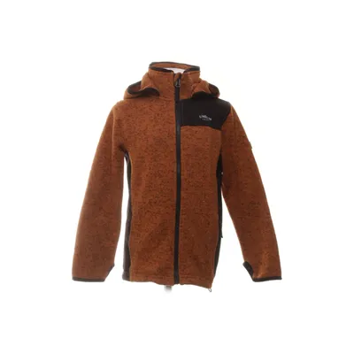 Fleecejacka (Brun, Svart) från Lindberg Sweden Elastan, Polyester