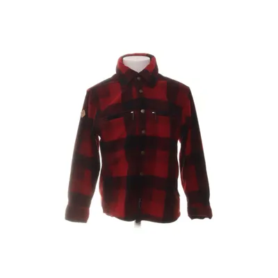 Överskjorta (Röd, Flerfärgad) från Pinewood Polyester