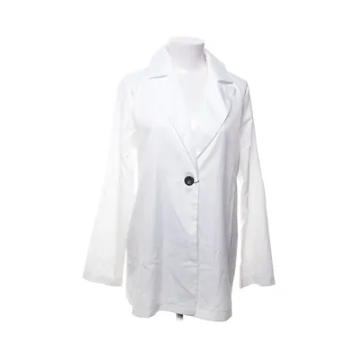 Kavaj (Vit) Elastan, Polyester