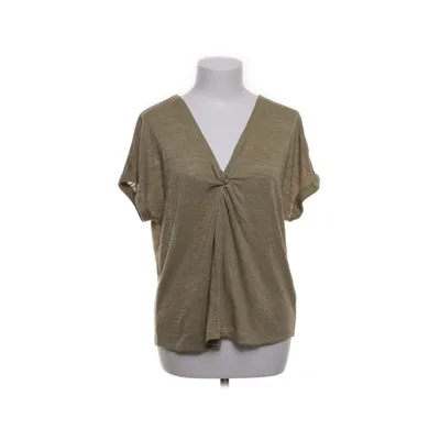 T-shirt (Beige) van Lindex Polyester, Viscose